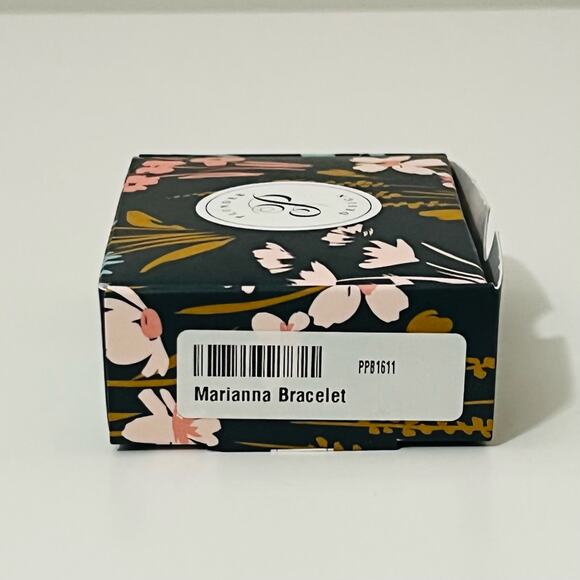 New Plunder “Marianna” Breast Cancer Awareness Pearl Bracelet - Picture 5 of 6